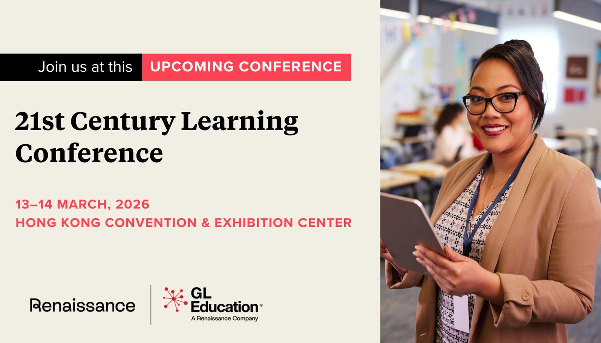 Renaissance International tweet media