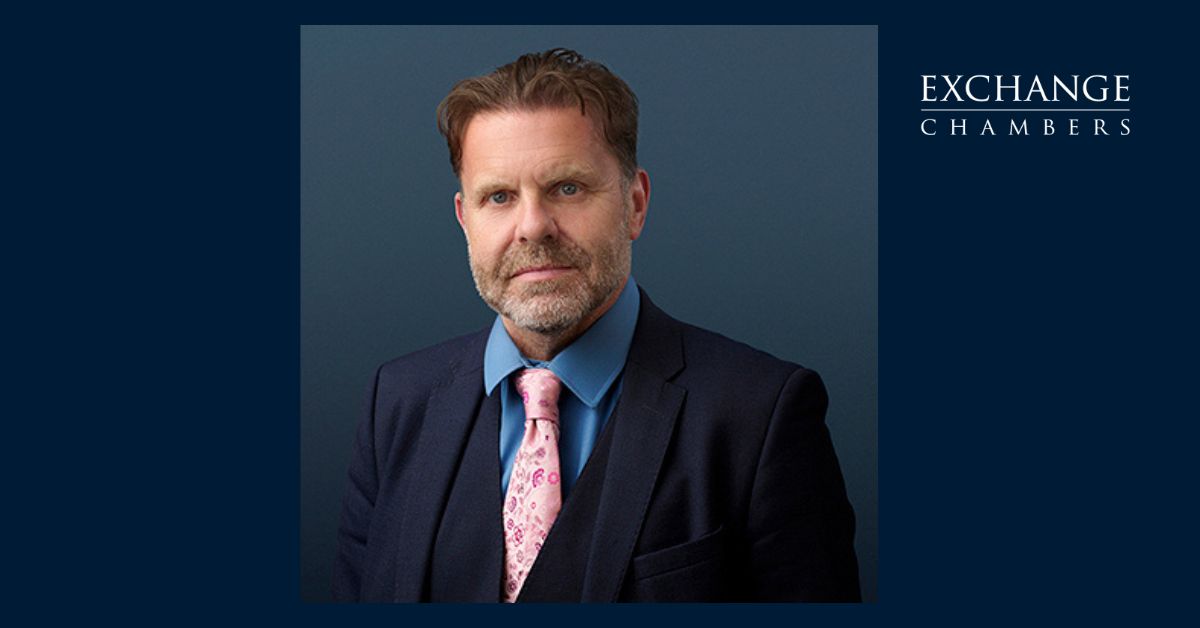 Exchange Chambers tweet media