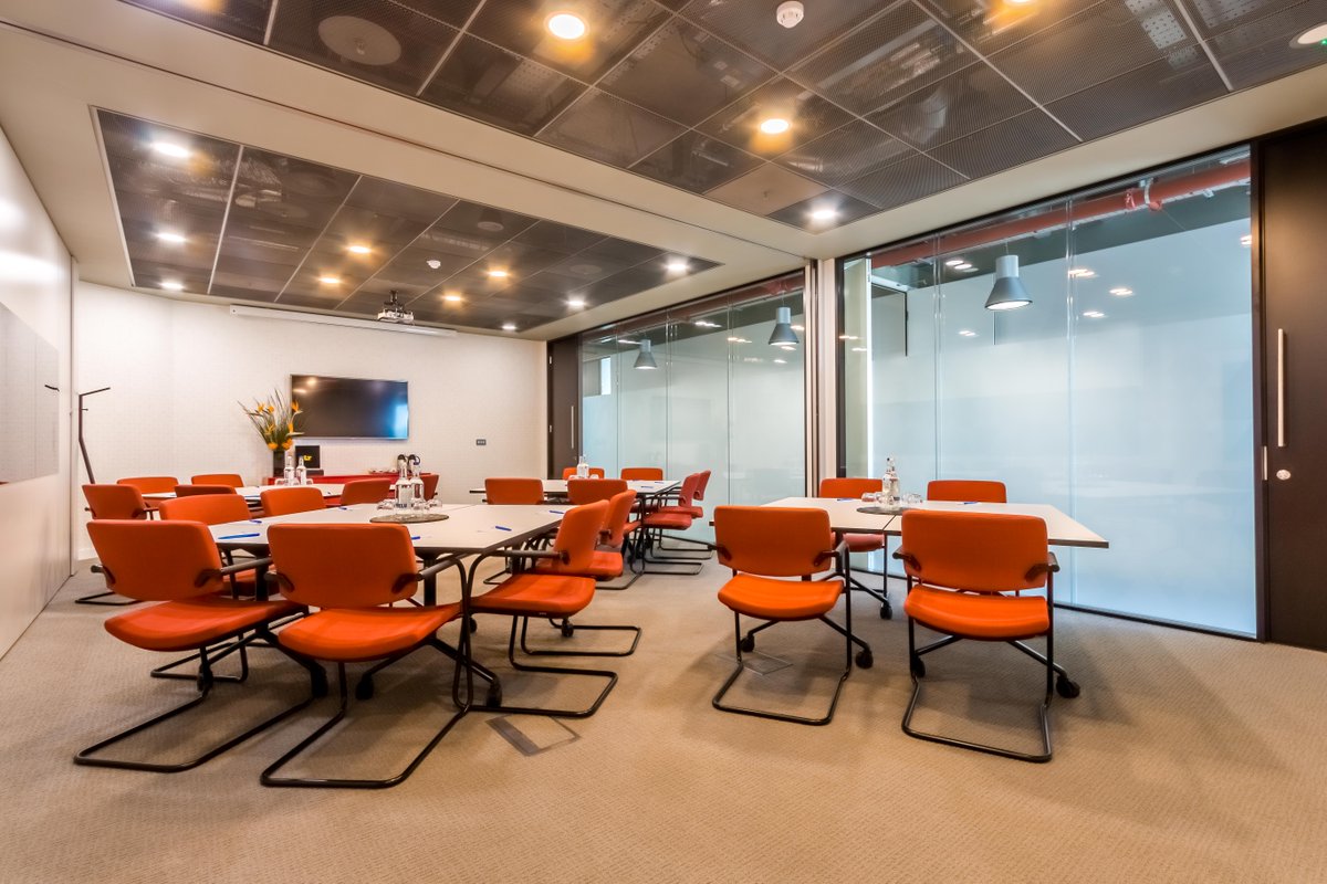 &MEETINGS tweet media