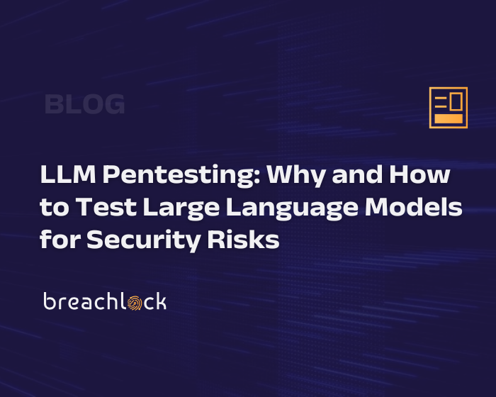 BreachLock tweet media