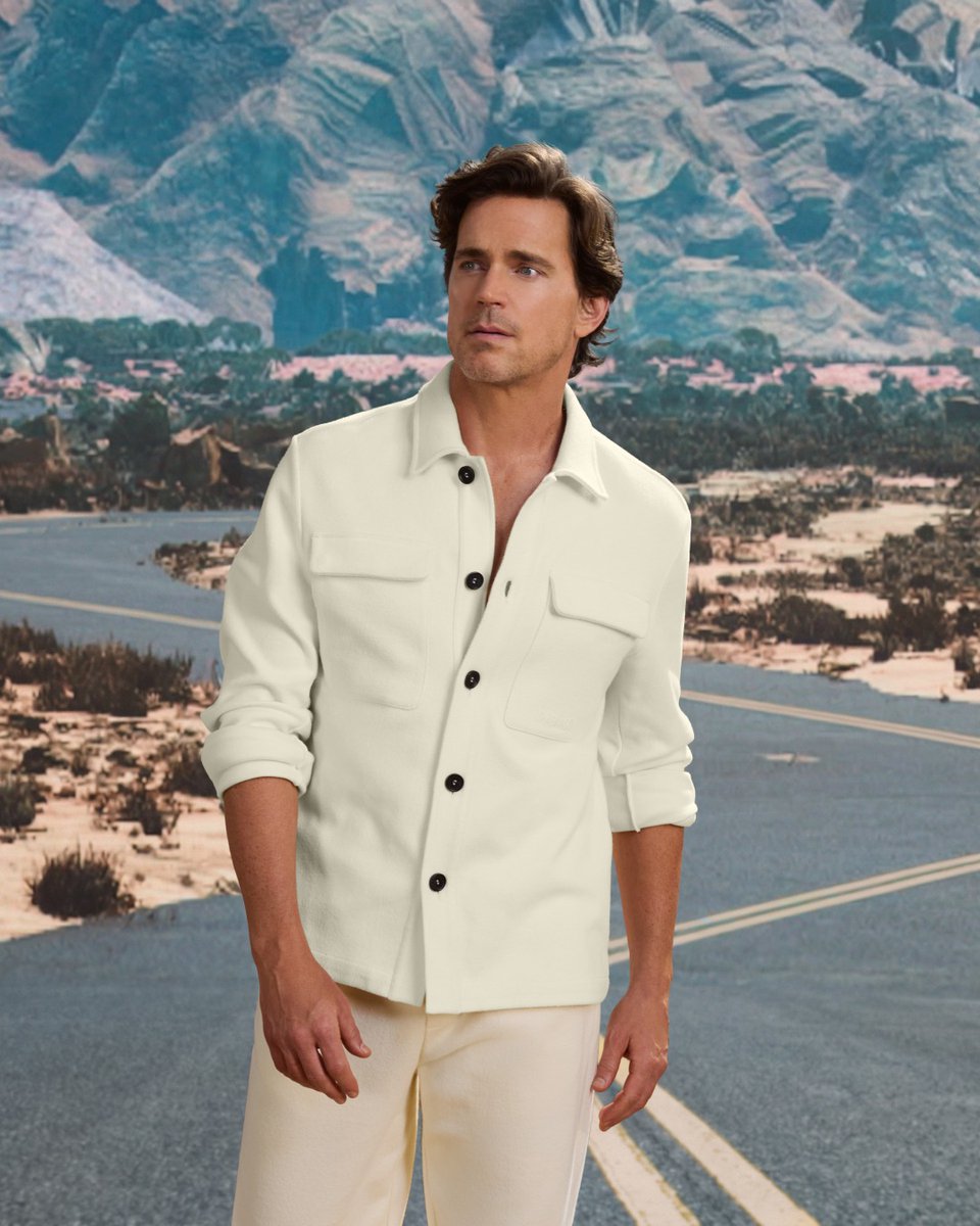 Moffel83's tweet photo. Two more shots from the Mackage campaign! 🥰
#MattBomer #Mackage
Source: mackage (IG) https://t.co/i1wqKoymoa
