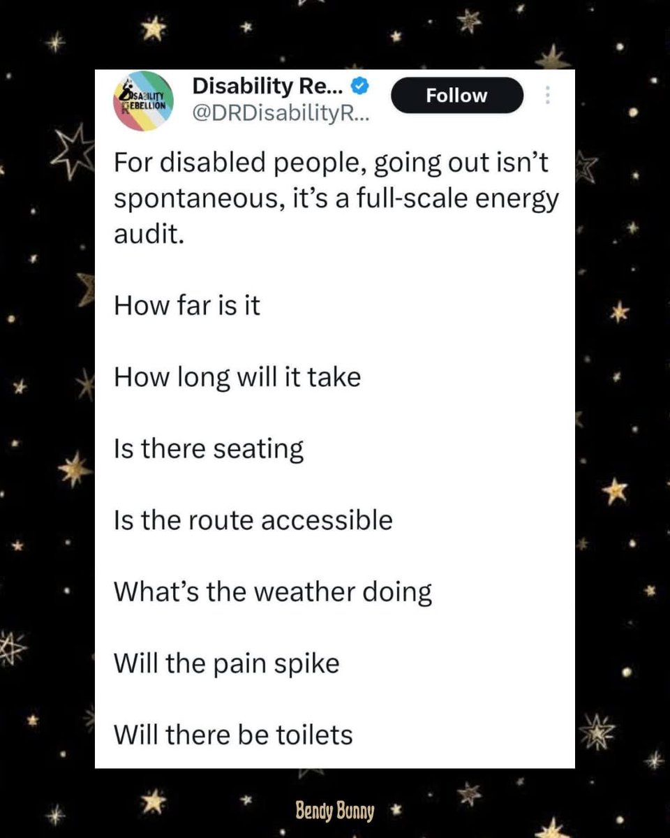 Orkney Fibromyalgia Sufferer ♿ tweet media