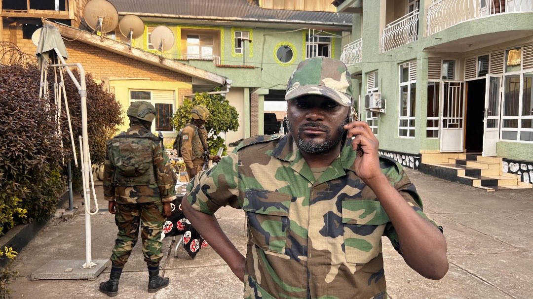 InfoM0nde's tweet photo. #Urgent : Les #FARDC et leurs #alliés lancent des #attaques à #Mahanga (#Masisi), une zone contrôlée par l’#AFC/#M23. https://t.co/4KOZWCShty
