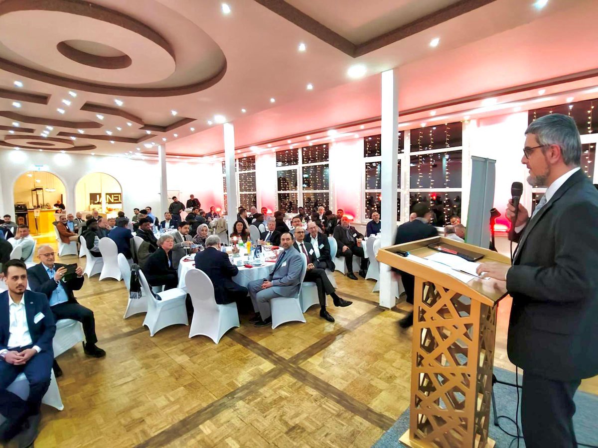 Koordinationsrat der Muslime tweet media