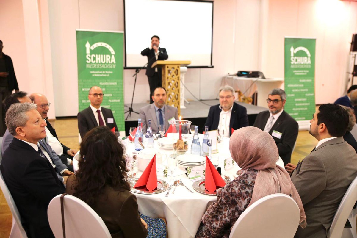 Koordinationsrat der Muslime tweet media