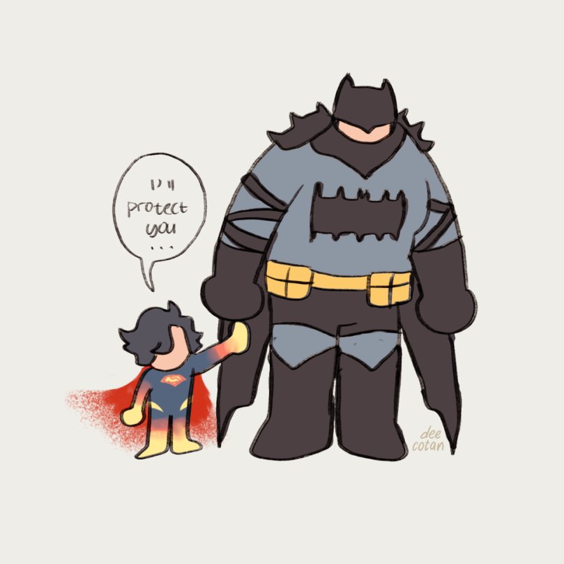 absolute doodles #superbat