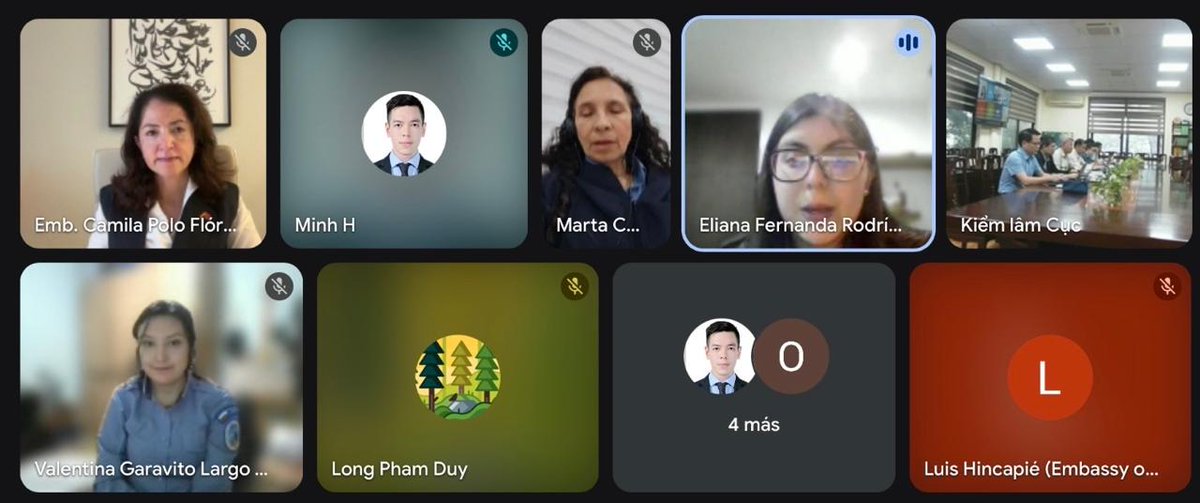 Embajada de Colombia en Vietnam tweet media