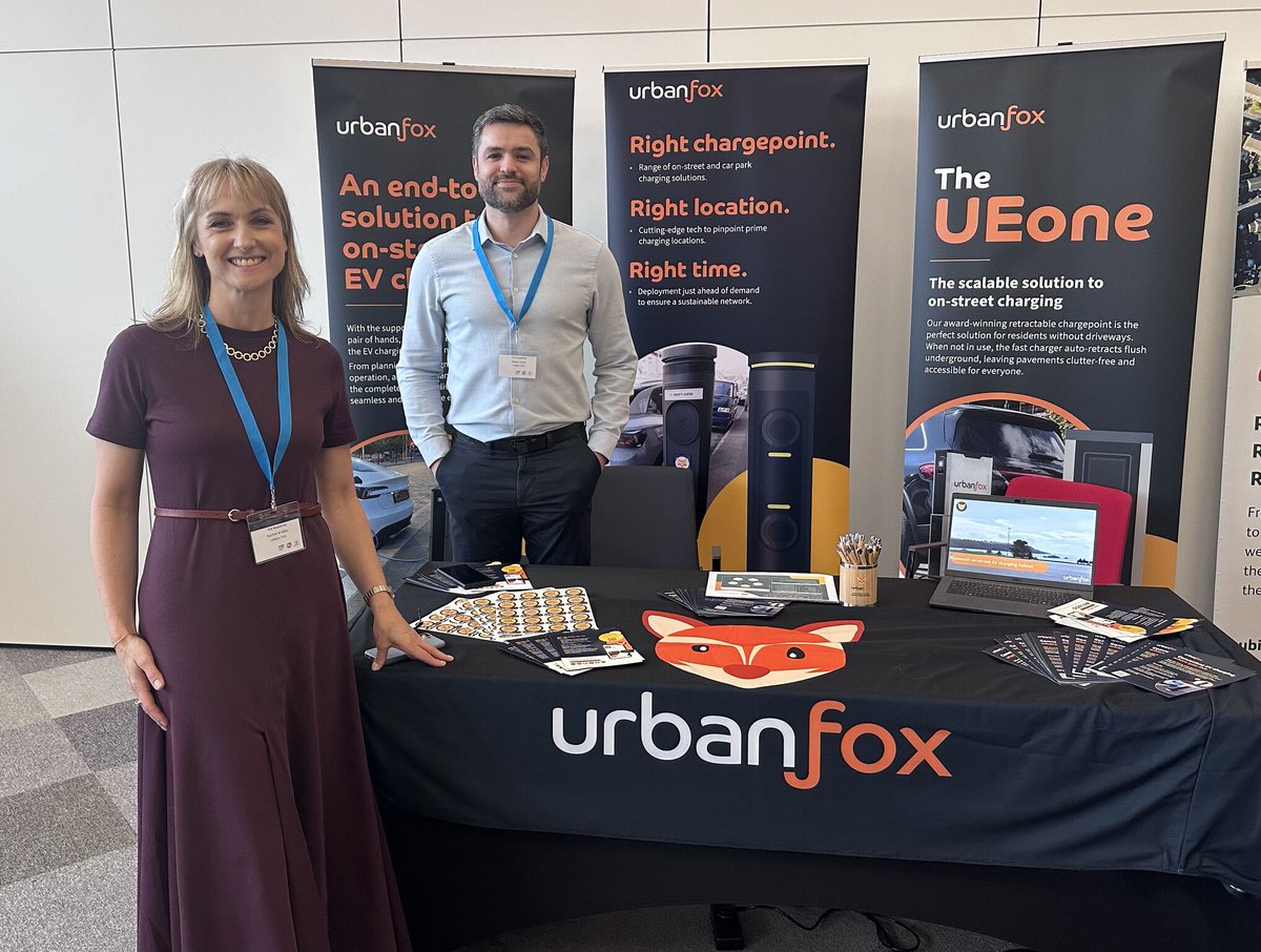 Urban Fox Networks tweet media