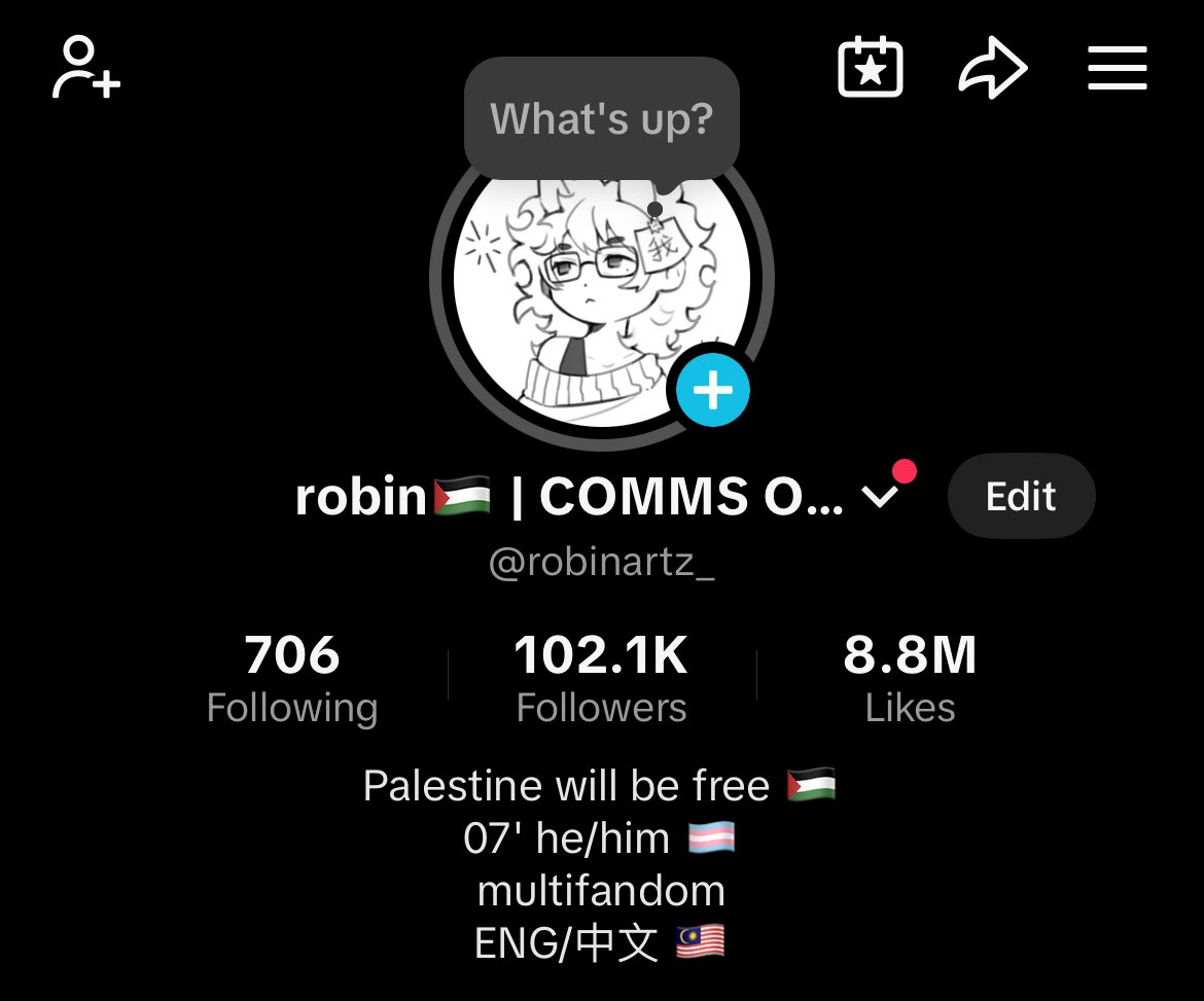 robin豆豆 tweet media