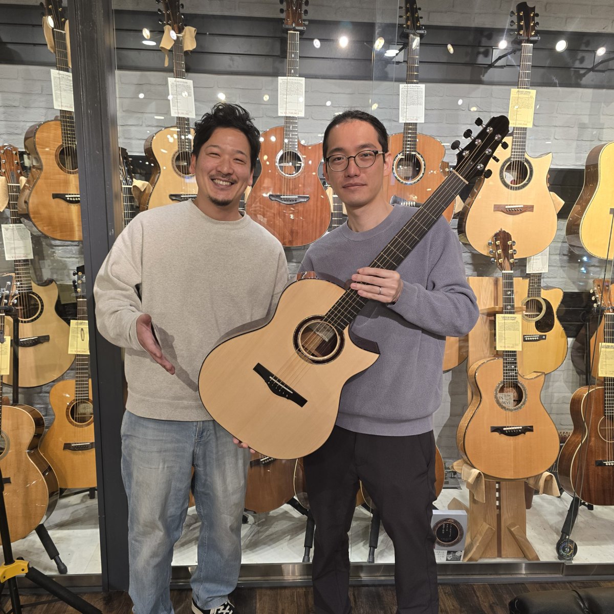 三木楽器Acoustic INN (@MIKIGAKKI_SB2) / Posts / X