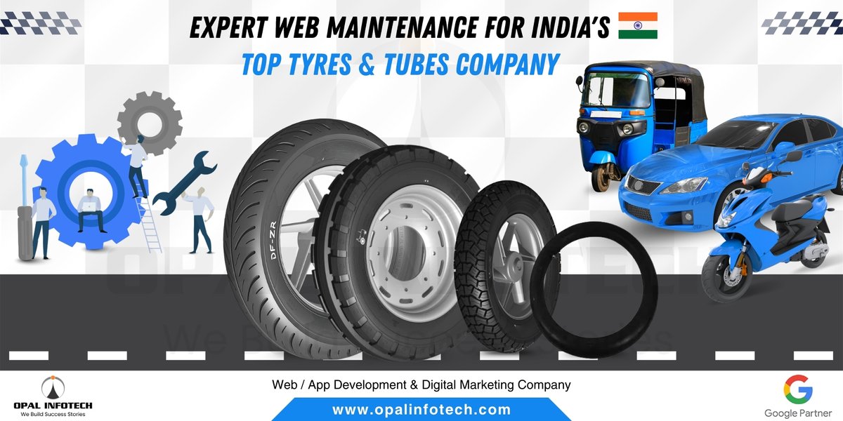 Opal Infotech tweet media