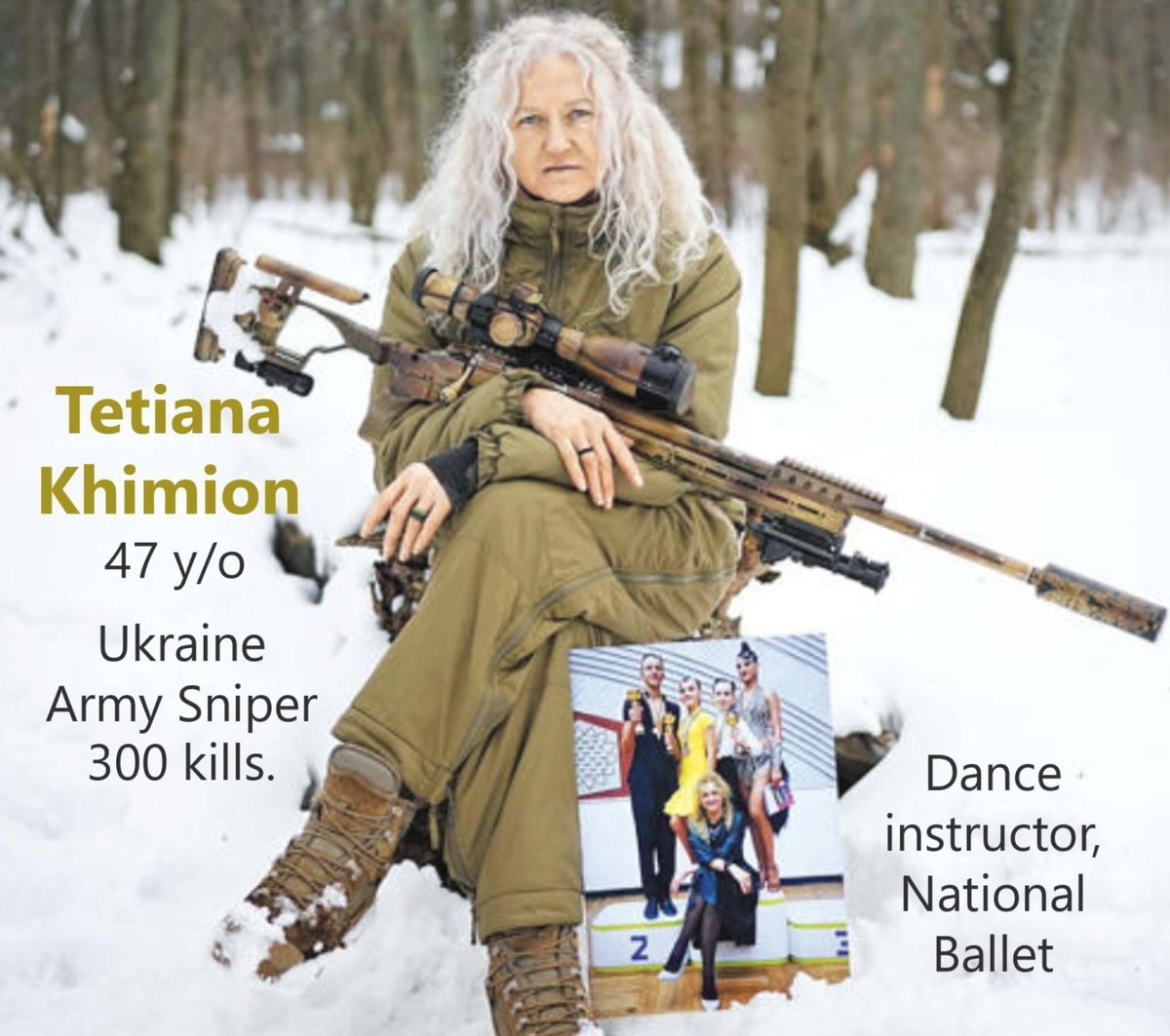 ♦️Quereinsteigerin feministische Aussenpolitik.
#ukraine