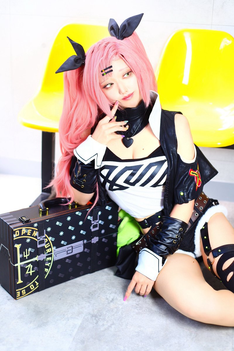 Cosplay / Zenless Zone Zero ニコ・デマラ/ #NicoleDemara #zzzeroCosplay