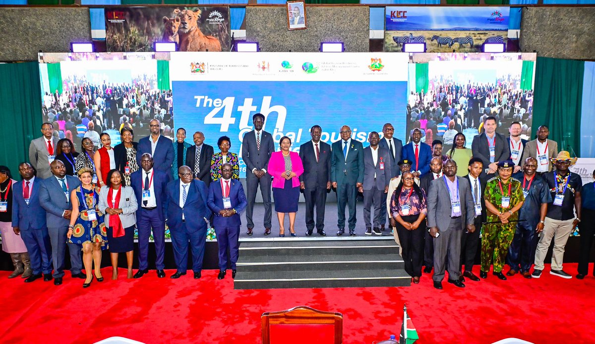 Just 60 days into 2026, the <a href="/Min_TourismKE/">Ministry of Tourism and Wildlife</a>  has overseen a transformative calendar that proves Kenya’s MICE strategy is yielding massive dividends.

From the Global Tourism Resilience Conference at <a href="/KICC_kenya/">KICC_Kenya</a> to the electric atmosphere of the HSBC SVNS at Nyayo Stadium and the