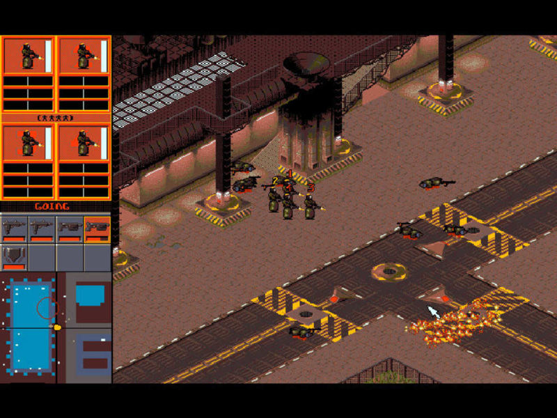 VJ_Efemerides's tweet image. Aquest any fa 30 anys que ens arribava "Syndicate Plus" per "DOS" 🕹🎮. #SyndicatePlus #Dos #EstratègiaEnTempsReal #Estratègia #Tàctic #Videojocs #Gaming #VideoGames #RetroGaming #ClassicGaming #RetroGames #VideojocsAntics