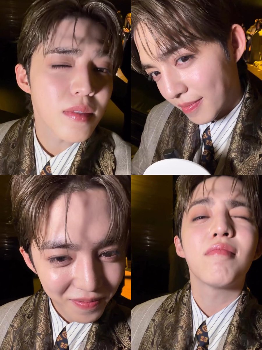 scoups the most breathtakingly beautiful man ever

BOSS SCOUPS RETURNS TO MFW
#SCOUPSxBOSSFW26 #BeYourOwnBOSS
#MilanFashionWeek <a href="/pledis_17/">세븐틴(SEVENTEEN)</a>