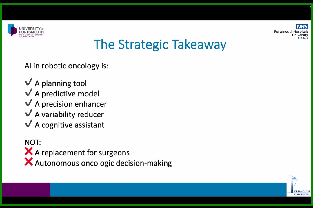 Portsmouth Colorectal tweet media