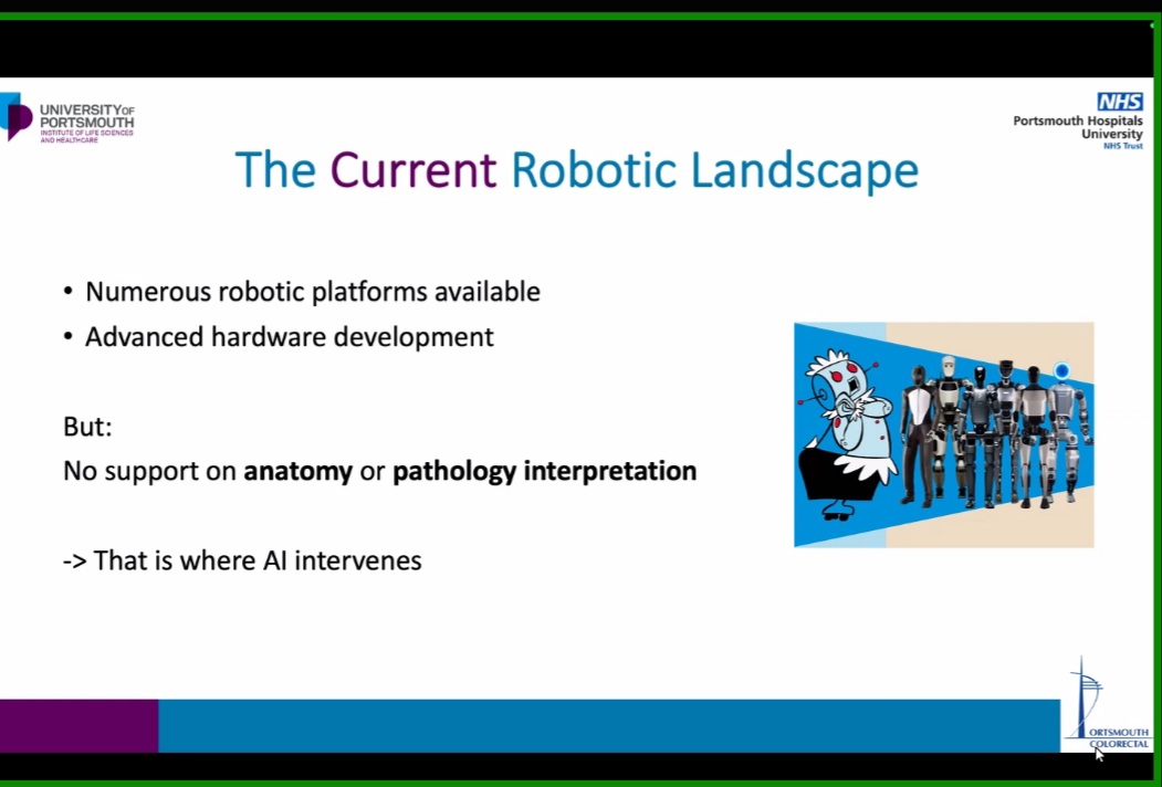 Portsmouth Colorectal tweet media