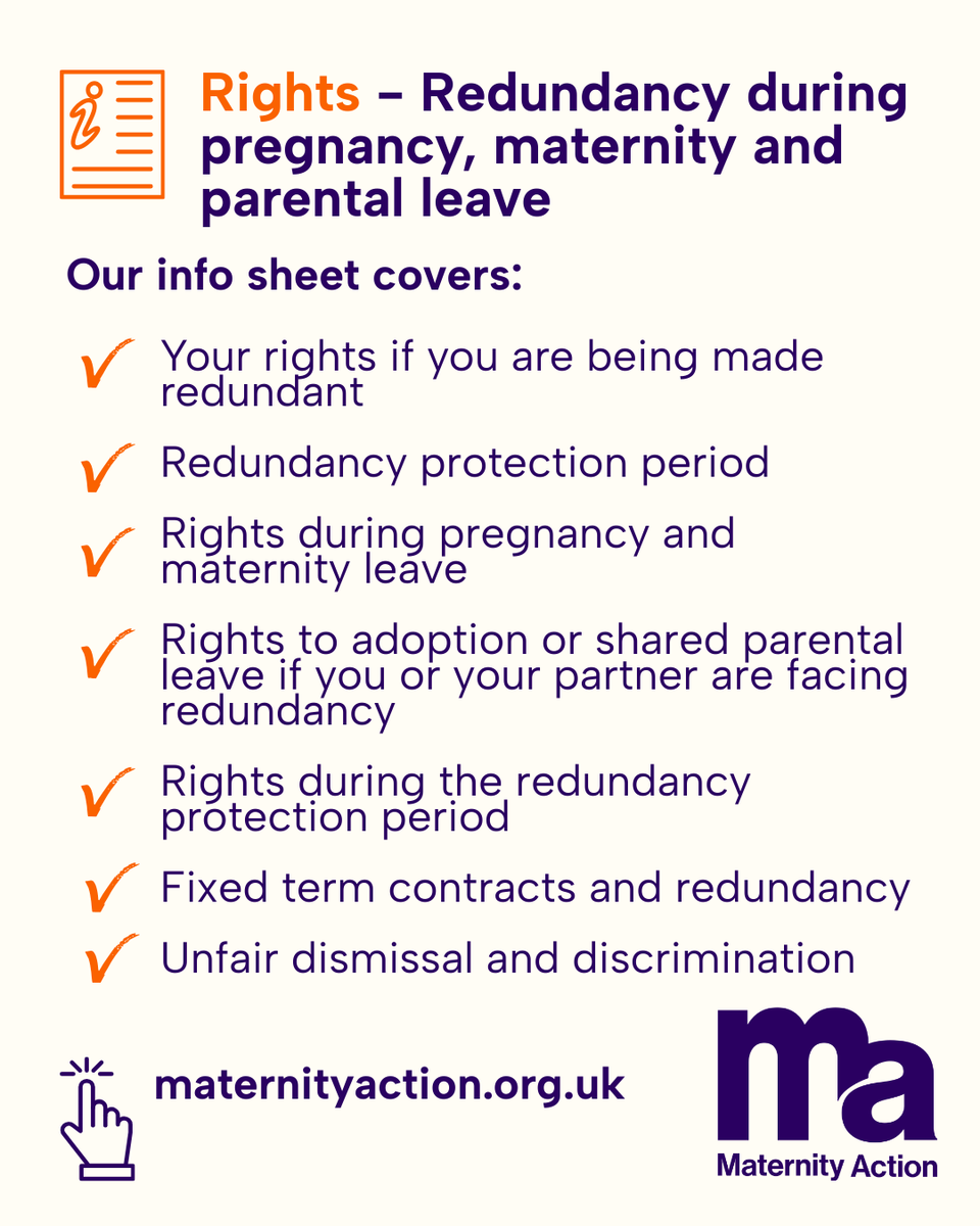 Maternity Action tweet media