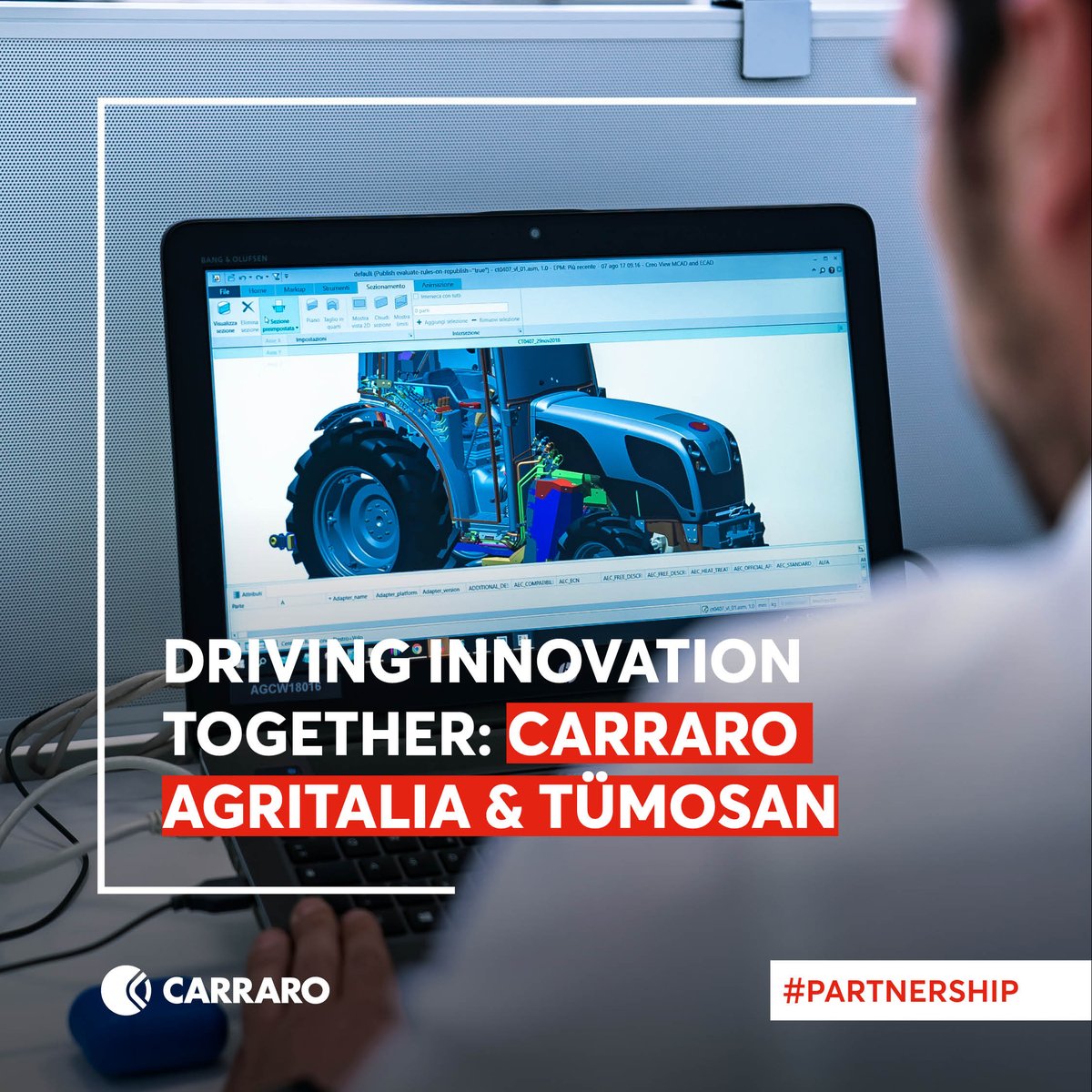 Carraro Group tweet media