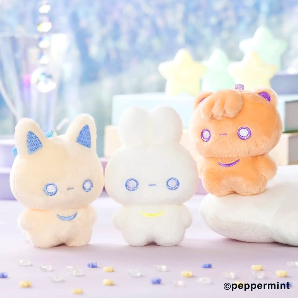 いよいよ明日から！・:*🌙 ムーンフレンズ POPUP STORE kirakira
