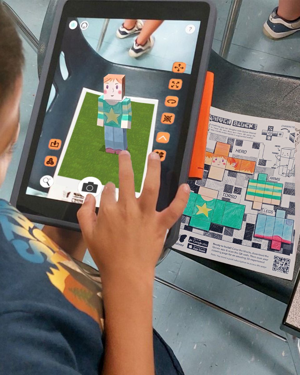 QuiverVision tweet media