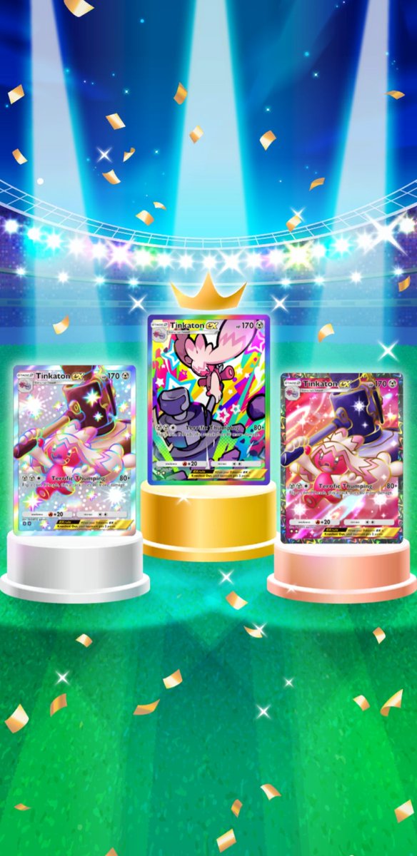 I like Tinkaton. 🔨 🌸