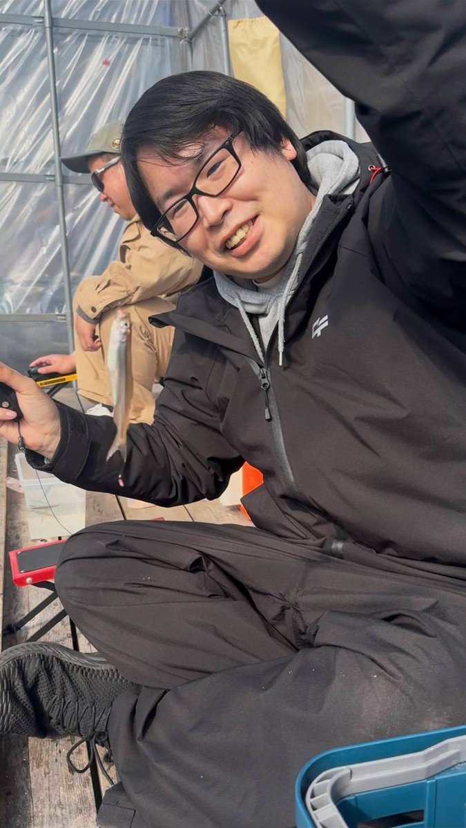 fishingwatanabe's tweet photo. 🎣釣果情報！

ワカサギ釣り
⬇️詳細はこちら⬇️
https://t.co/myE4iE9RDm

#ワカサギ釣り  #釣果情報 #生野銀山 https://t.co/k4gMVUVF4A