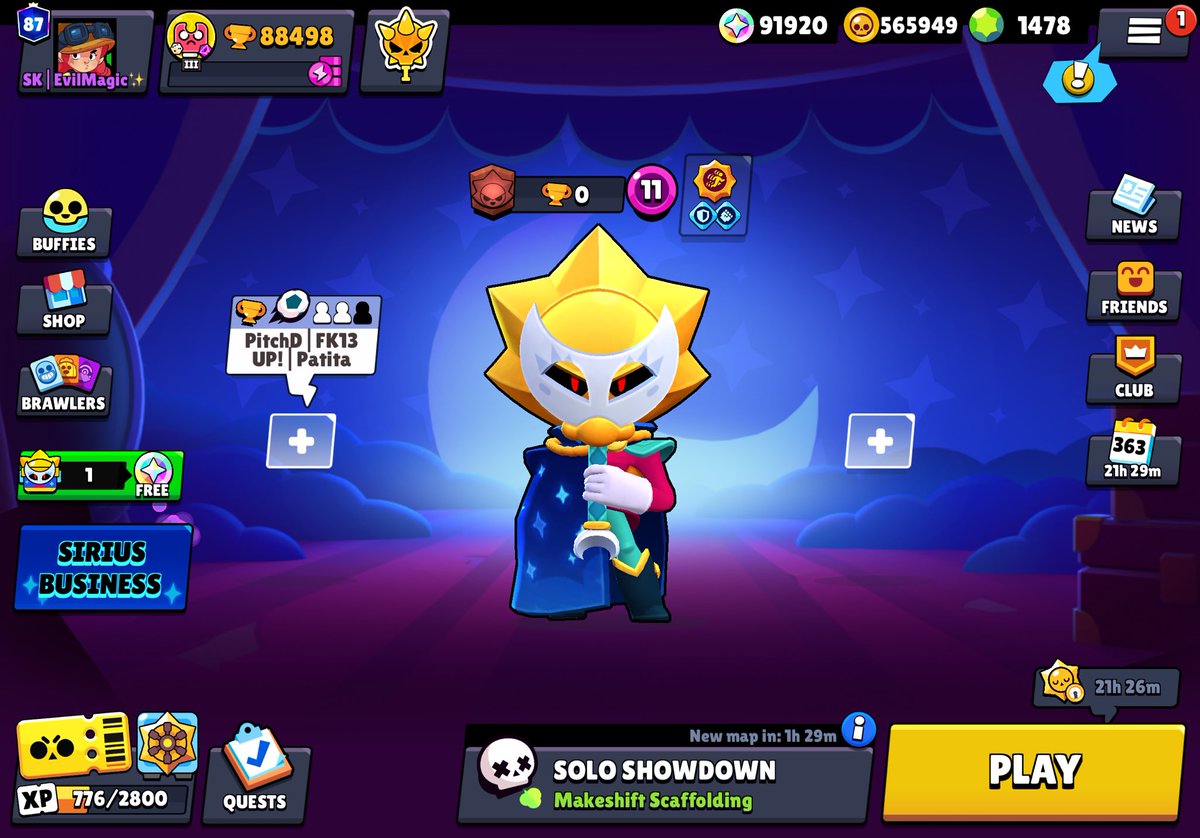 EvilMagic✨ tweet media