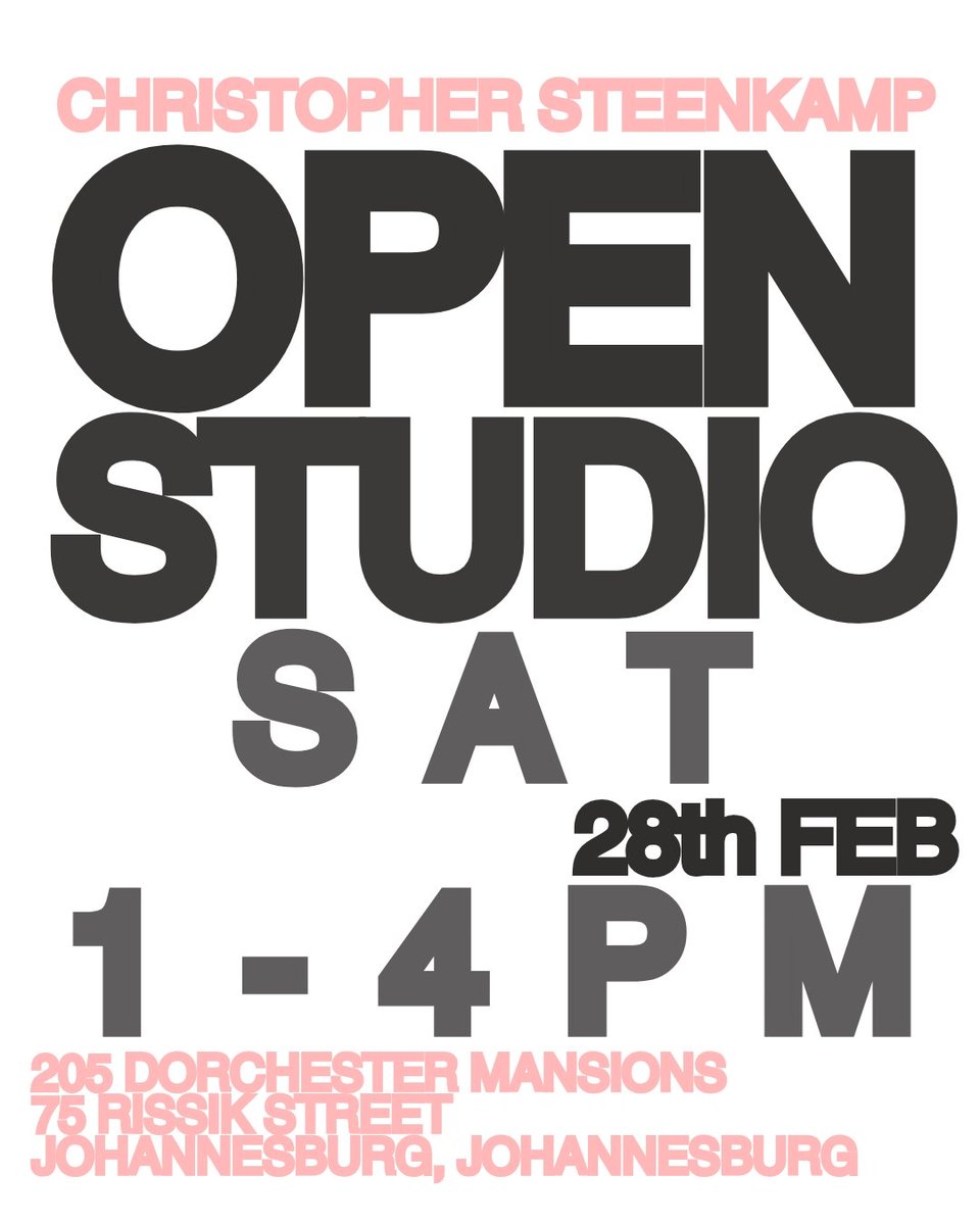 ChristopherSteenkamp tweet media