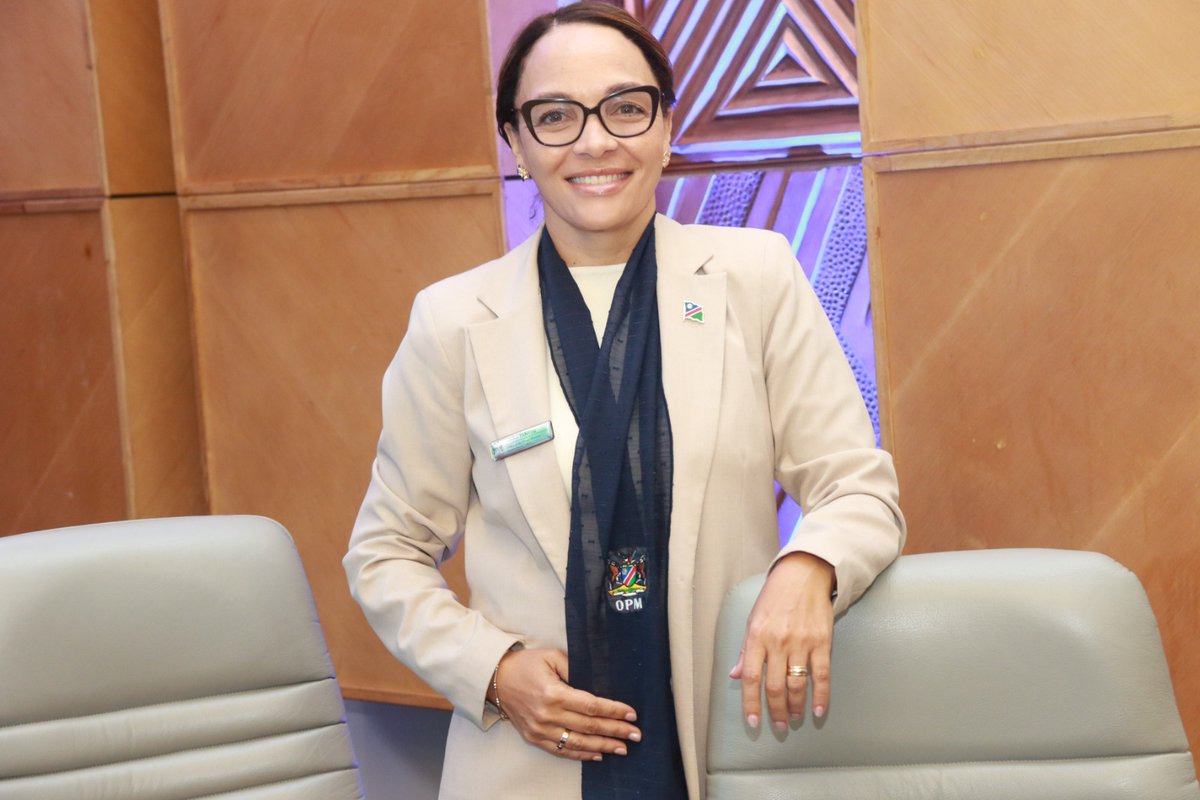 Office of the Prime Minister_ Namibia tweet media