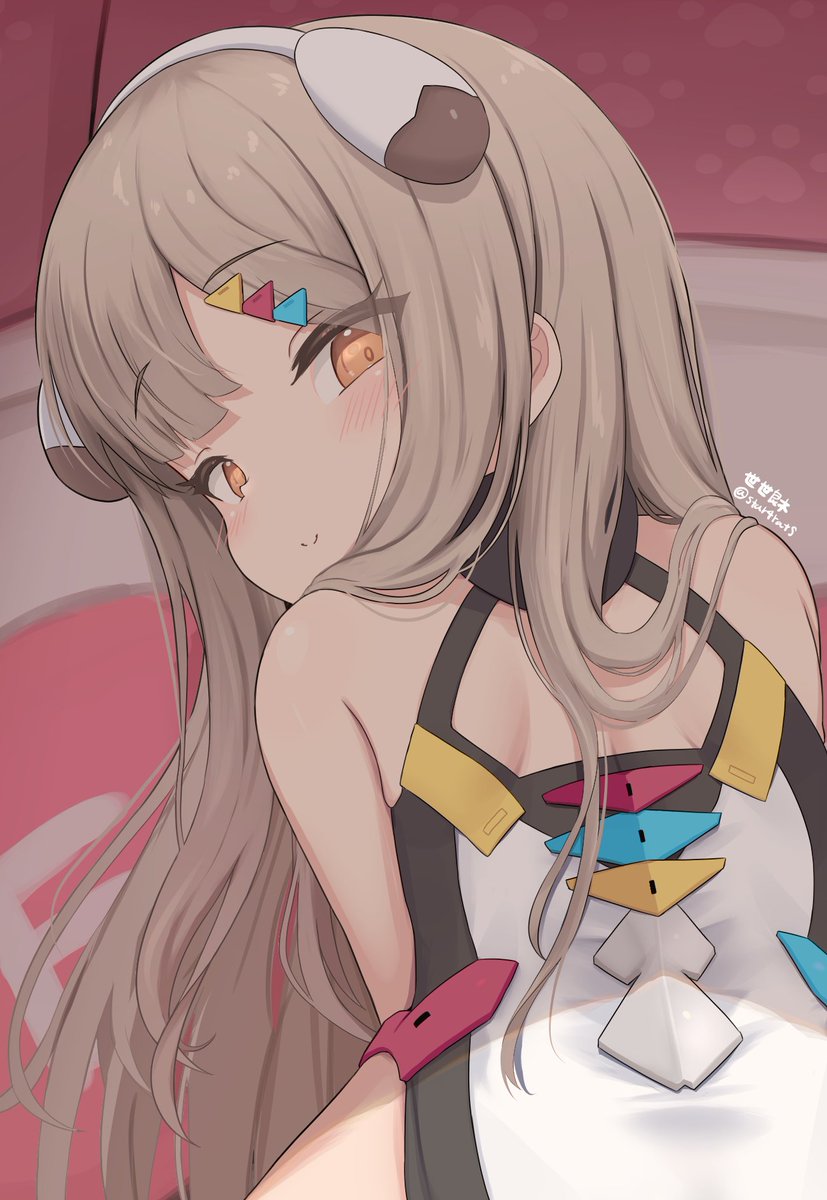 めるちゃん