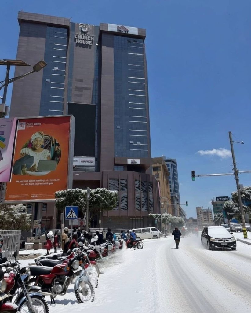 Kampala’s Finest🇺🇬 tweet media