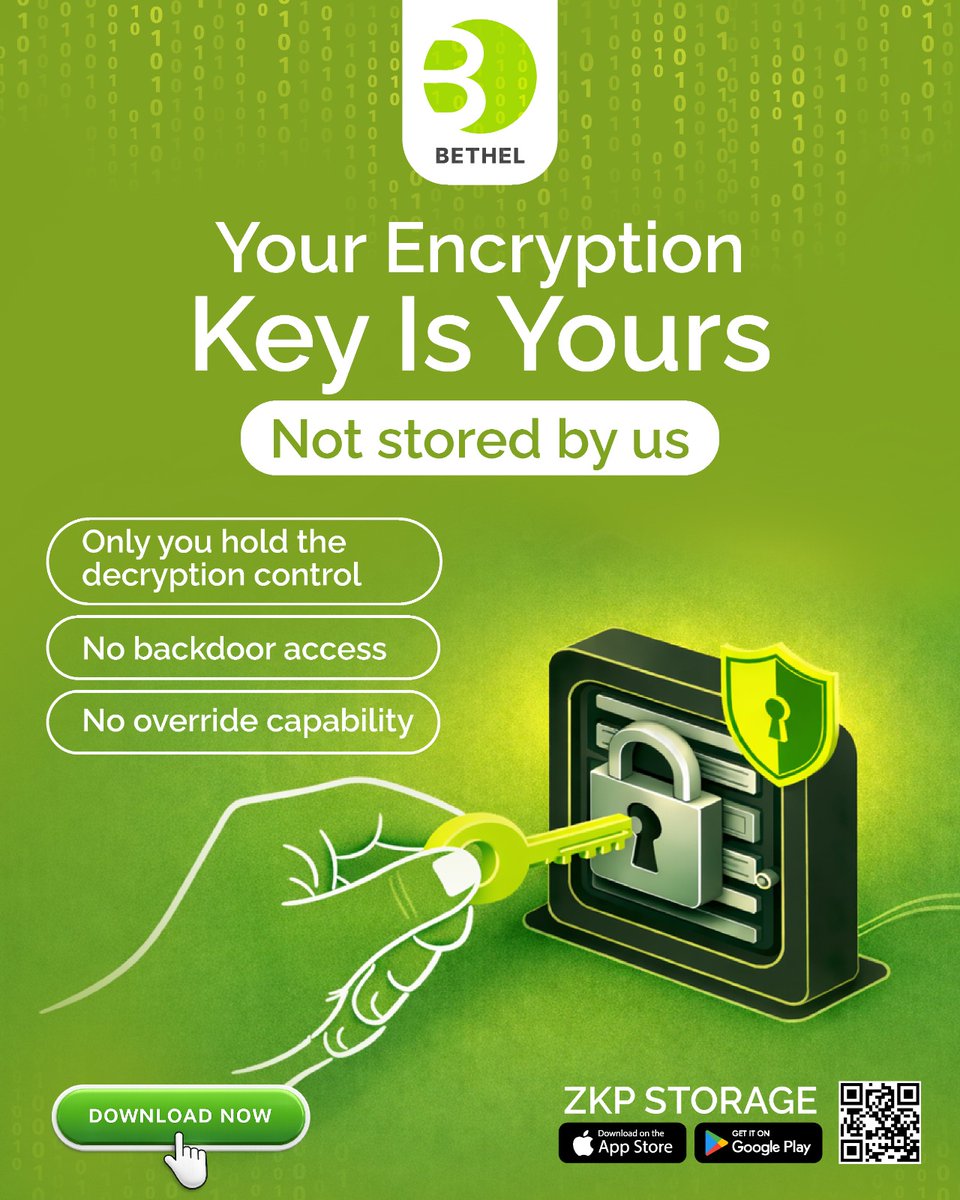 ZKP Storage tweet media