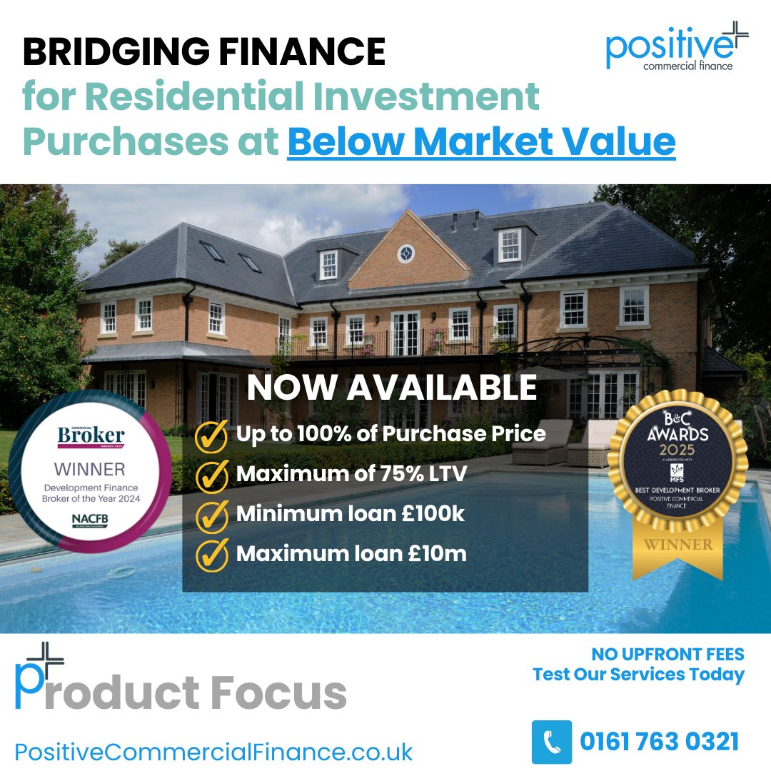 Positive Com Finance tweet media