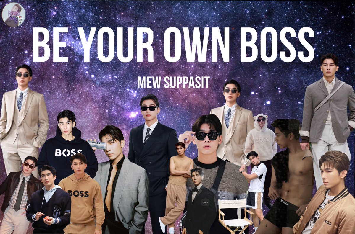 ArabMewSuppasit's tweet photo. ♾️🔥💜

MEW AT MILAN FW26

@HUGOBOSS
@MSuppasit
#MewSuppasit
#BeYourOwnBOSS
#BossFW26xMew
#MFW26 https://t.co/xOZiWmazGu