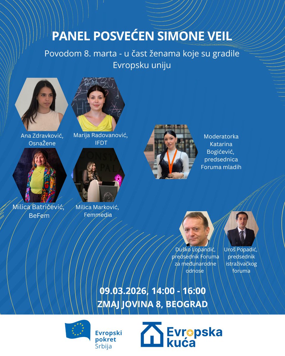 Evropski pokret tweet media