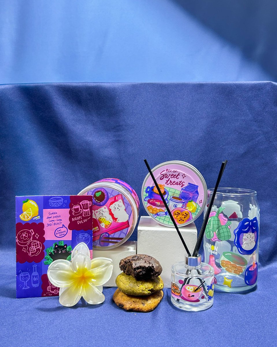 lemonstudio.id || Hampers Ramadhan Cute🥰 tweet media