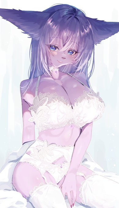 けもおねーさん🤍 