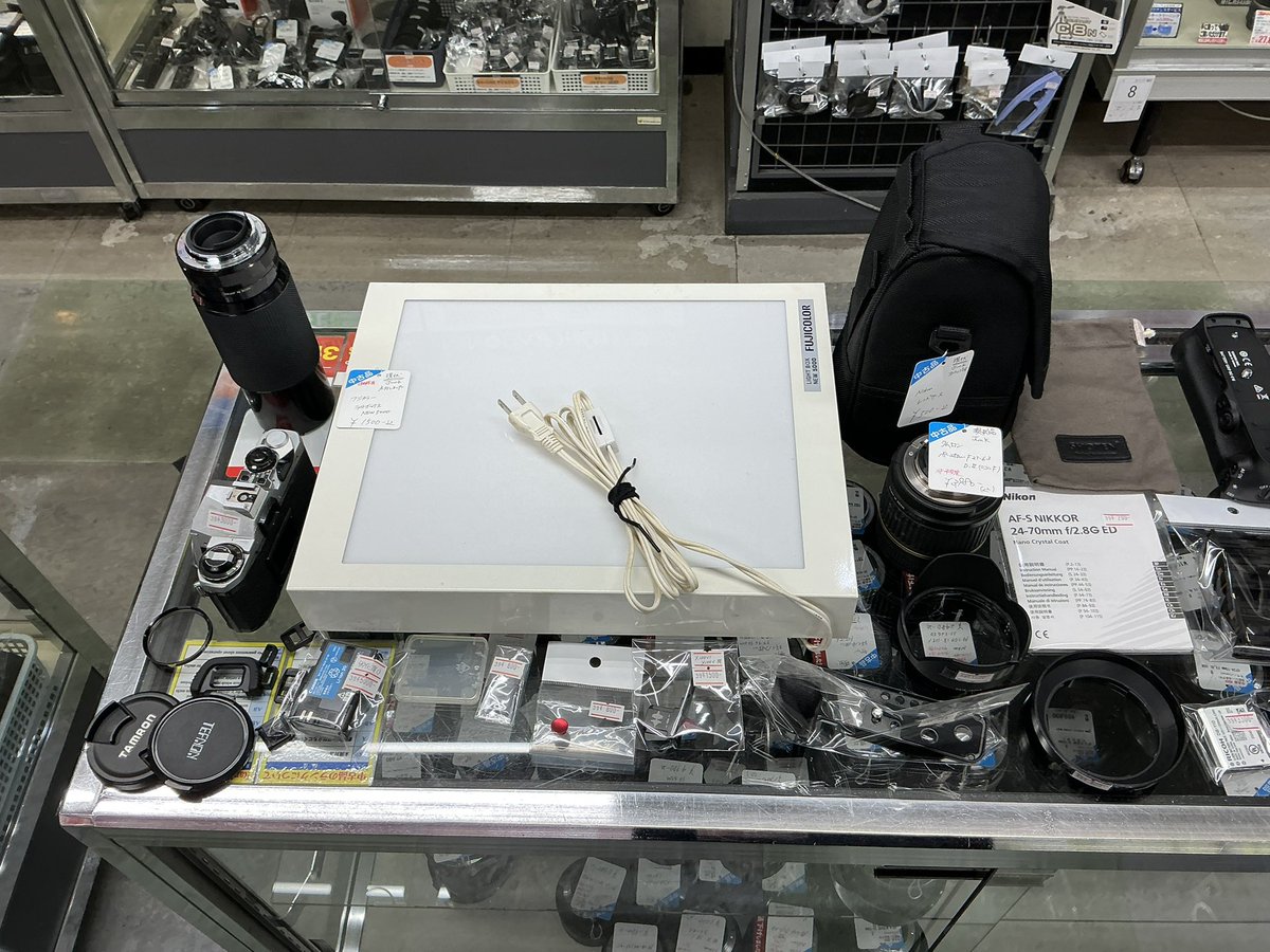 またまた、現状品 ジャンク品入荷しましたヽ(´▽｀)/ #トップカメラ