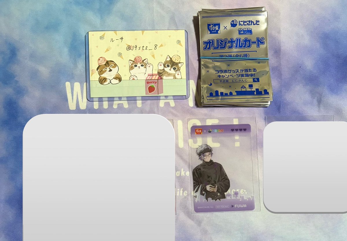 ルーサ tweet media