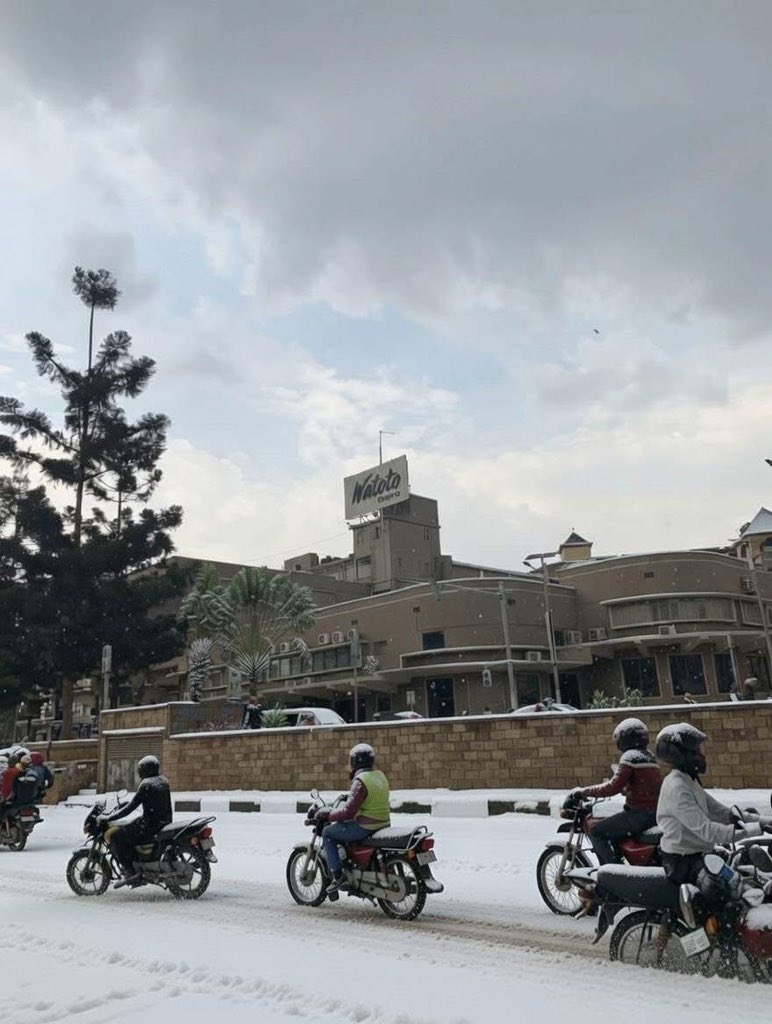 Kampala’s Finest🇺🇬 tweet media