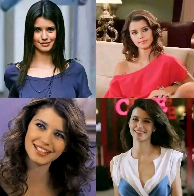 Hoy, 26.02, cumple 42 años, la bella actriz turca BEREN SAAT. Aunque nunca llegué a ver sus actuaciones en algunos de sus trabajos iniciales, ya que nunca fui de ver novelas turcas, pero la descubrí en Netflix, en la muy buena serie "Atiye", que también le pusieron "The Gift".