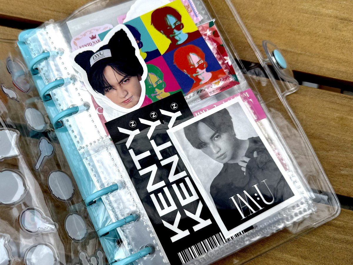 中島健人 CD7枚 アクリルスタンド4点 ぷっくりシール Nbiasカード
