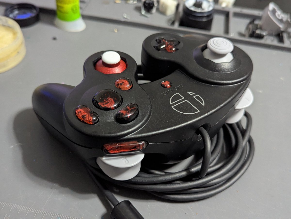 Cheese Controllers tweet media