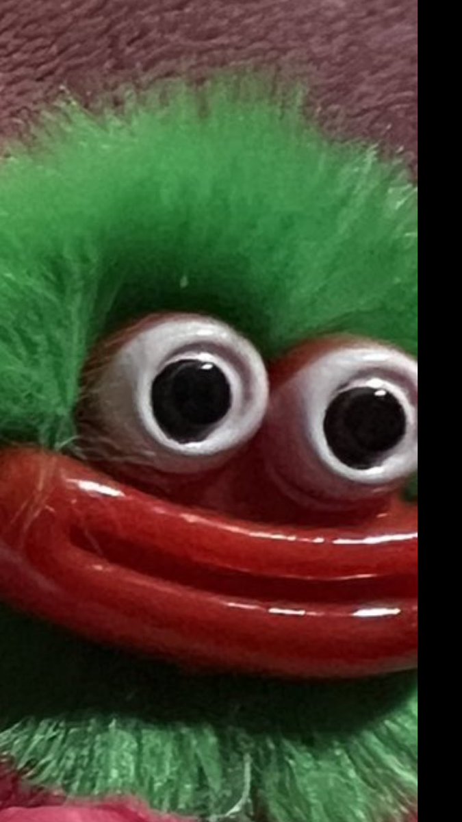 これてなんのキャラか知ってる人？