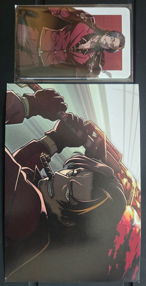 에헤이 이게 뭐시여

굿즈..감사합니다..😊

📸:<a href="/littlerabit9709/">토끼 📸</a>