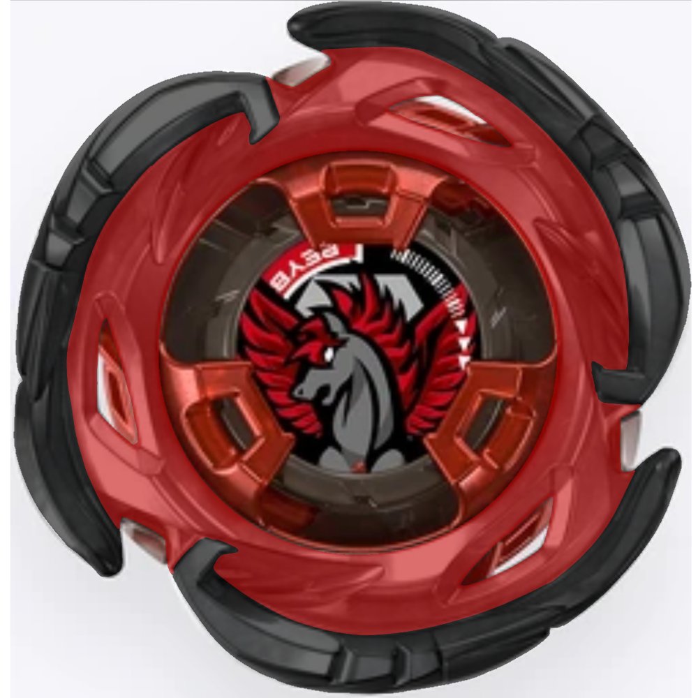 flameleone22's tweet photo. My take on a metal coat red Pegasus https://t.co/2gS5N8uIz8