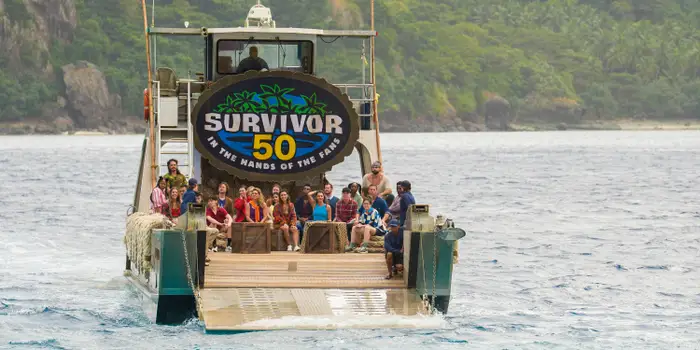 Survivor 50 just dropped its insane 3-hour premiere—legend voted out first night, shocking medical evacuation, and a Billie Eilish idol twist?!
Who got blindsided already? Who’s getting medevaced?
Is this the most chaotic start in Survivor history?
Drop your hot takes below! 🔥