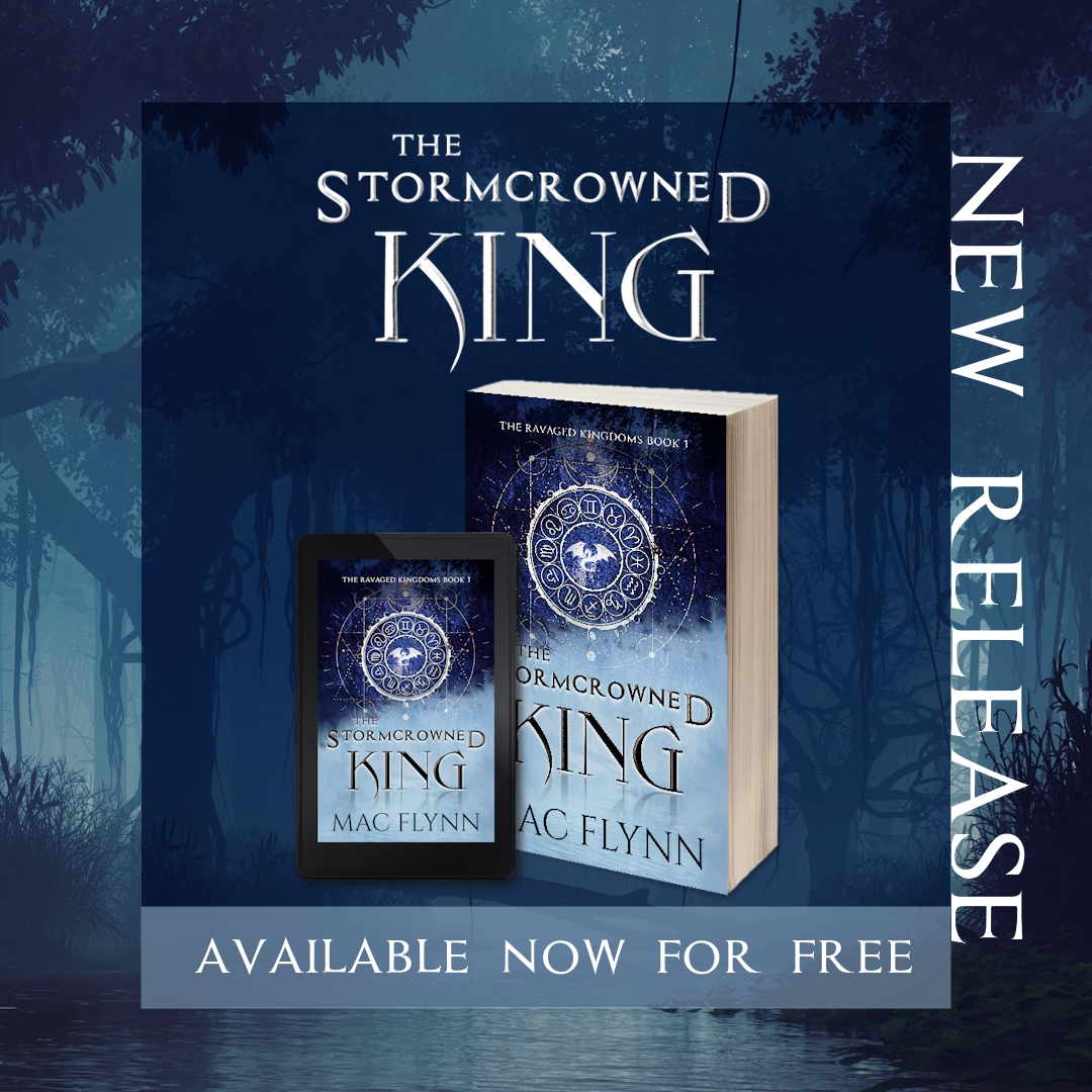 Mac Flynn - Romance Author tweet media